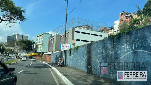 Lote/Terreno à venda, 500m² no Tororó, Salvador