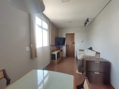 Apartamento com 2 Quartos à venda, 60m² no Monsenhor Messias, Belo Horizonte