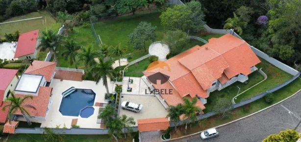 Casa de Condomínio com 4 Quartos à venda, 1000m² no Condomínio Porta do Sol, Mairinque