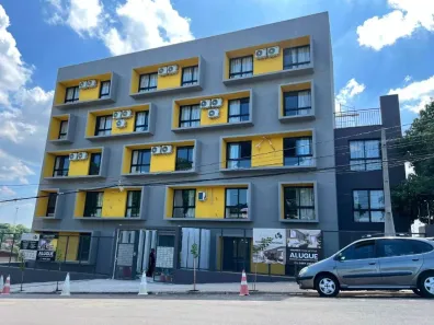 Kitnet com 1 Quarto para alugar, 25m² no Vila Nova, Novo Hamburgo