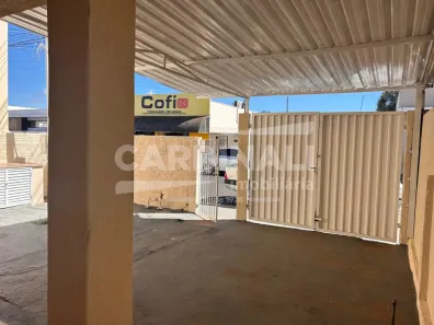 Casa com 2 Quartos para alugar, 90m² no Centro, Ibaté