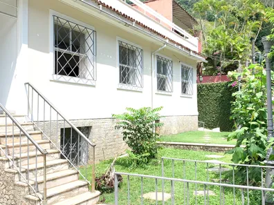 Imóvel Comercial com 6 Quartos à venda, 600m² no Cosme Velho, Rio de Janeiro