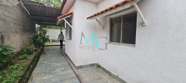 Casa com 1 Quarto para alugar, 50m² no Campo Grande, Rio de Janeiro