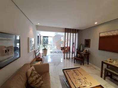 Apartamento com 4 Quartos para venda ou aluguel, 260m² no Santo Antônio, Belo Horizonte