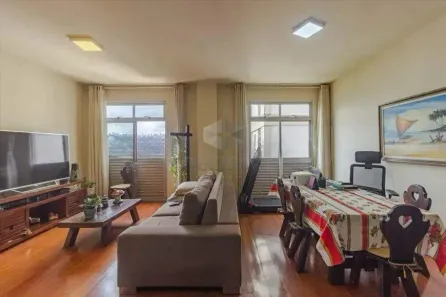 Apartamento com 3 Quartos à venda, 151m² no Santo Agostinho, Belo Horizonte