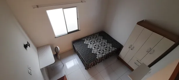 Apartamento com 1 Quarto para alugar, 15m² no Jardim das Margaridas, Salvador