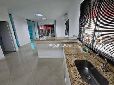 Sala Comercial para alugar, 160m² no Barra Olímpica, Rio de Janeiro
