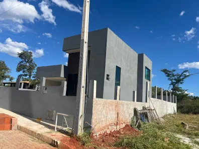 Casa de Condomínio com 3 Quartos à venda, 170m² no Setor Habitacional Jardim Botânico, Brasília