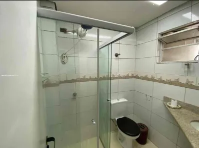 Apartamento com 3 Quartos à venda, 65m² no Conceiçãozinha, Guarujá