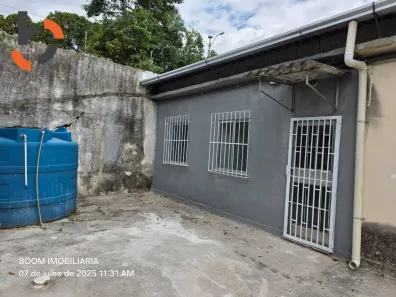 Casa com 2 Quartos para alugar, 63m² no Chacrinha, Nova Iguaçu