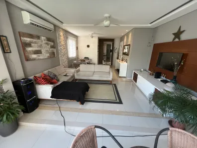 Apartamento com 3 Quartos à venda, 120m² no Vila Alzira, Guarujá