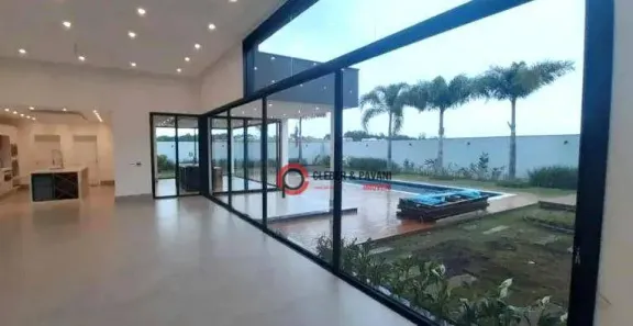Casa de Condomínio com 4 Quartos para venda ou aluguel, 500m² no Parque Reserva Fazenda Imperial, Sorocaba