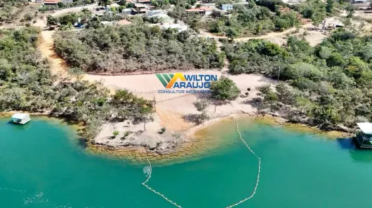 Fazenda/Sítio com 2 Quartos para venda ou aluguel, 200m² no , Abadiânia