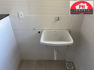Apartamento com 2 Quartos para alugar, 75m² no Centro, São Pedro da Aldeia