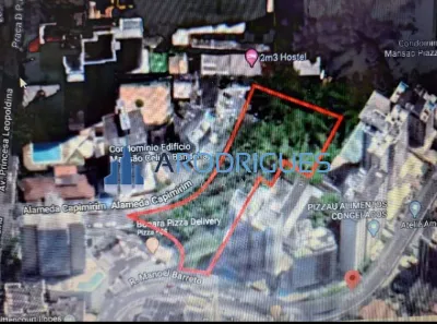 Lote/Terreno à venda, 2330m² no Graça, Salvador