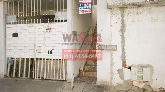 Casa com 2 Quartos para alugar, 50m² no Vila Gustavo Correia, Carapicuíba