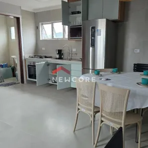Apartamento com 2 Quartos à venda, 80m² no Jardim Las Palmas, Guarujá
