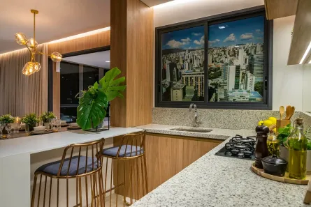 Apartamento com 3 Quartos à venda, 103m² no Savassi, Belo Horizonte