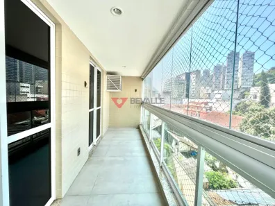 Apartamento com 3 Quartos para venda ou aluguel, 120m² no Botafogo, Rio de Janeiro