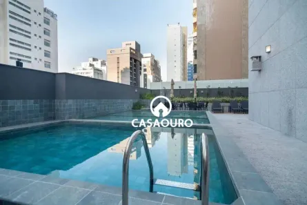 Apartamento com 4 Quartos à venda, 131m² no Funcionários, Belo Horizonte