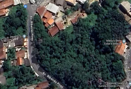 Lote/Terreno com 1 Quarto à venda, 8700m² no Suíssa, Ribeirão Pires