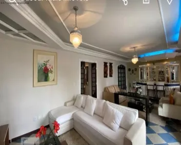 Casa com 3 Quartos para alugar, 405m² no Parque Três Meninos, Sorocaba