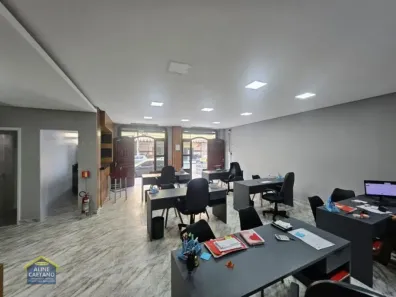 Sala Comercial com 1 Quarto à venda, 90m² no Tupi, Praia Grande