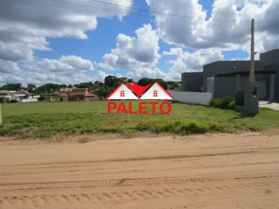 Lote/Terreno à venda, 450m² no CONDOMÍNIO NINHO VERDE II, Pardinho