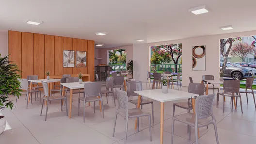 Apartamento com 2 Quartos à venda, 40m² no Nova Cidade, Manaus