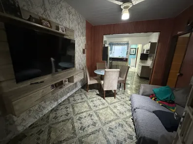 Casa com 2 Quartos à venda, 70m² no Nova Cidade, Manaus