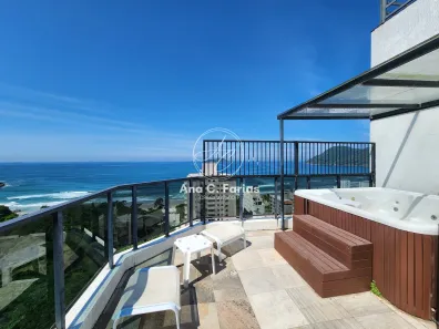 Cobertura com 3 Quartos à venda, 200m² no Vila Alzira, Guarujá