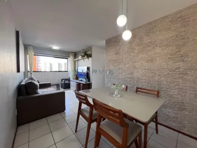Apartamento com 3 Quartos à venda, 68m² no Poço, Maceió