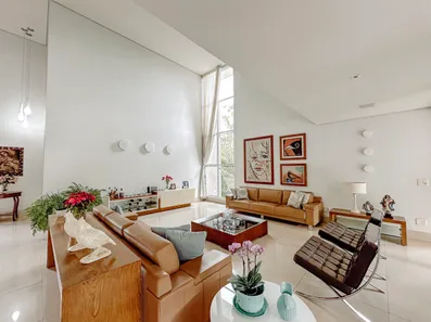 Casa de Condomínio com 5 Quartos à venda, 556m² no Alphaville Flamboyant Residencial Araguaia, Goiânia