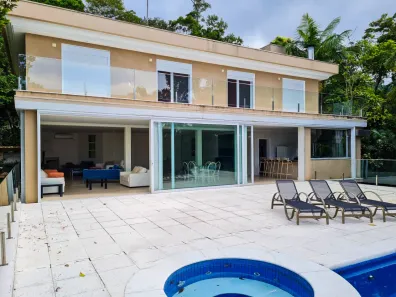 Casa com 4 Quartos para venda ou aluguel, 800m² no , Guarujá