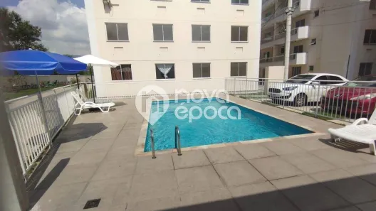 Apartamento com 2 Quartos à venda, 57m² no Bangu, Rio de Janeiro