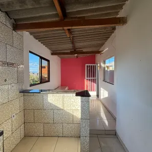 Apartamento com 1 Quarto para alugar, 35m² no Jardim Alvorada, Nova Iguaçu