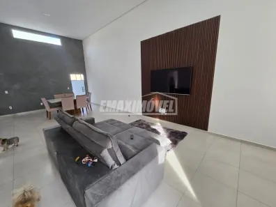 Casa de Condomínio com 3 Quartos para alugar, 220m² no Além Ponte, Sorocaba