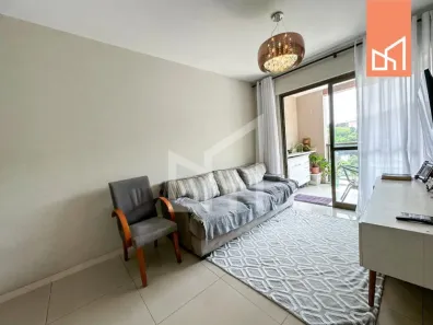 Apartamento com 3 Quartos à venda, 92m² no Palmeiras, Nova Iguaçu