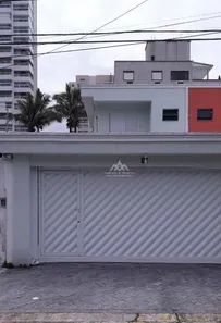 Sobrado com 3 Quartos à venda, 140m² no Jardim Las Palmas, Guarujá