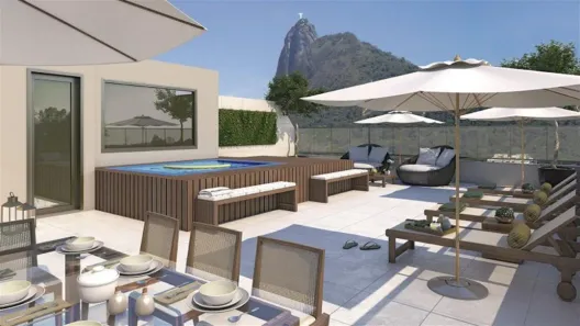 Ponto Comercial com 1 Quarto à venda, 23m² no Curicica, Rio de Janeiro