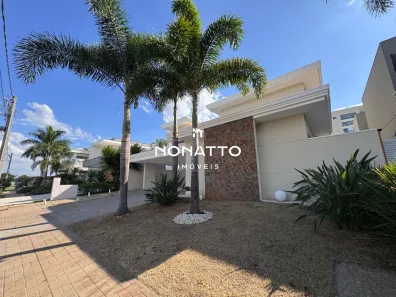 Casa de Condomínio com 4 Quartos para venda ou aluguel, 395m² no Parque Brasil 500, Paulínia