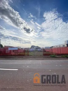 Lote/Terreno para alugar, 840m² no Jardim Bandeirantes, Campo Mourão