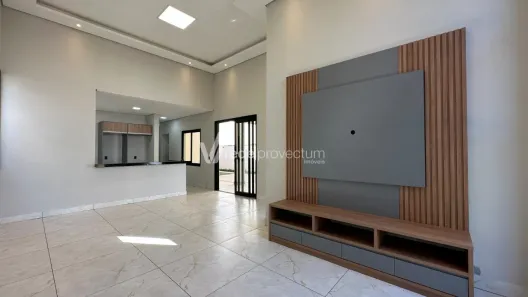 Casa de Condomínio com 3 Quartos para venda ou aluguel, 205m² no Parque Brasil 500, Paulínia