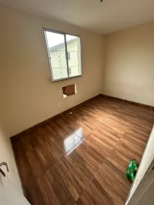 Apartamento com 2 Quartos para venda ou aluguel, 46m² no Cabuçu, Nova Iguaçu