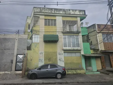 Apartamento com 2 Quartos para alugar, 52m² no da Luz, Nova Iguaçu