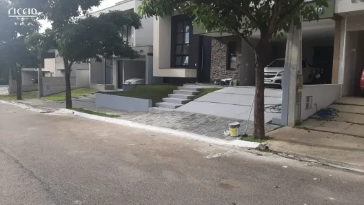 Casa de Condomínio com 3 Quartos à venda, 170m² no Condomínio Terras do Vale, Caçapava