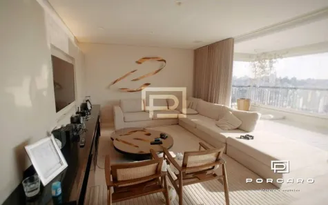 Apartamento com 4 Quartos à venda, 266m² no Santo Agostinho, Belo Horizonte