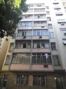 Apartamento com 1 Quarto para alugar, 38m² no Flamengo, Rio de Janeiro