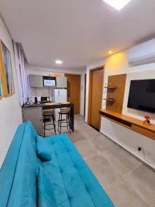 Flat com 1 Quarto à venda, 35m² no Cupe, Ipojuca