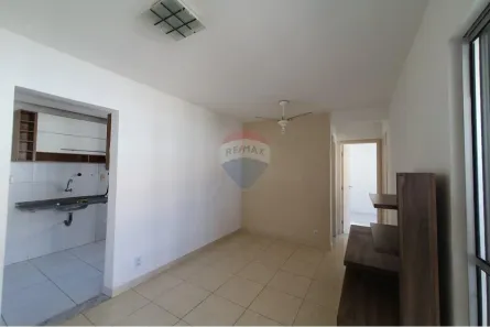 Apartamento com 2 Quartos para alugar, 65m² no Boa União (Abrantes), Camaçari